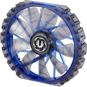 Bitfenix Casefan Spectre Pro 230Mm Black Blue Led bitfenix kopen in de aanbieding