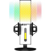 Endgame Gear XSTRM USB Microfoon Wit