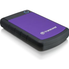 TRANSCEND DashDrive Durable HD650 2 TB Externe harde schijf