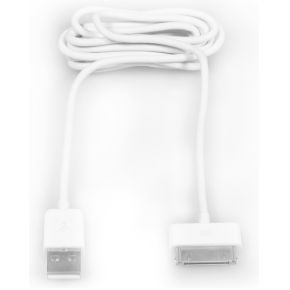 Ewent EW9903 usb to apple cable od3,5 1m