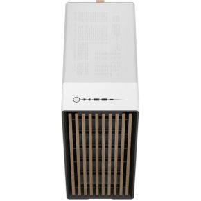 Fractal Design North Chalk White TG Clear Tint - afbeelding 5