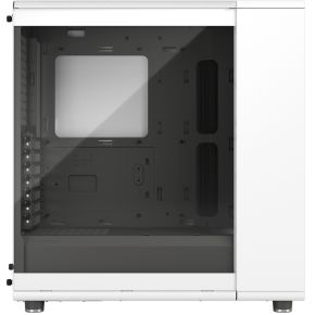 Fractal Design North Chalk White TG Clear Tint - afbeelding 6