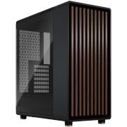 Productafbeelding van Fractal Design North Charcoal Black TG Dark Behuizing
