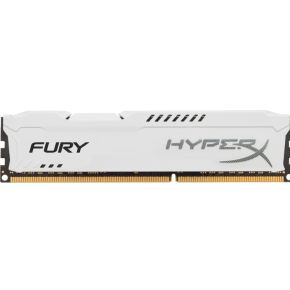 Kingston Ddr3 Hyperx Fury White 1X4Gb 1866 Hx318C10Fw4 kingston kopen in de aanbieding