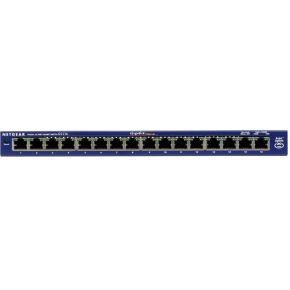 Netgear GS116GE netwerk switch