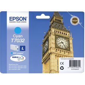 Epson Inkc. T7032 Standard Capacity Cyan