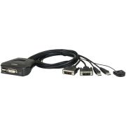 Aten-mini-KVM-switch-2-port-USB-CS22D-DVI