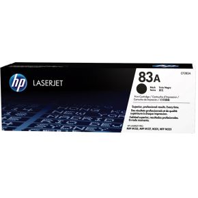 Hp Toner 83A Cf283A Zwart hp kopen in de aanbieding