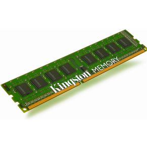 Kingston Ddr3 Value 4Gb 1600 Kvr16N11S8H4 kingston kopen in de aanbieding