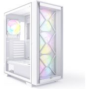 Montech AIR 1000 Premium Midi Tower Tempered Glass Wit Behuizing