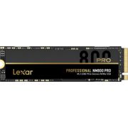 Lexar NM800 Pro 1TB PCIe 4.0 x4 NVMe M.2 SSD