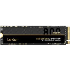Lexar NM800 Pro 2TB M.2 PCIe 4.0 x4 NVMe