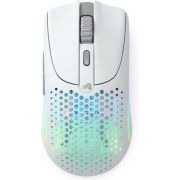 Glorious Model O2 Draadloze Witte Muis