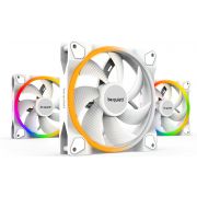Be quiet! LIGHT WINGS White 140mm PWM Triple-Pack
