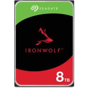 Seagate HDD NAS 3.5" 8TB  ST8000VN002 IronWolf