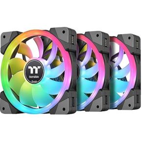 SWAFAN EX14 RGB PC Cooling Fan TT Premium Edition 3 Pack