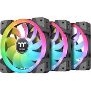 SWAFAN EX14 RGB PC Cooling Fan TT Premium Edition 3 Pack