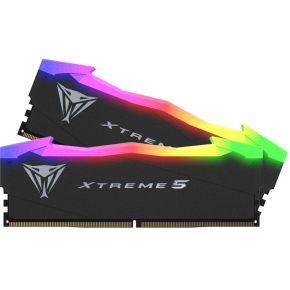 Patriot Viper Xtreme 5 RGB 2x16GB 8000Mhz CL38 geheugenmodule