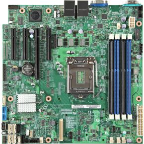 Moederbord Intel Server Board Dbs1200V3Rpl Lga1150 intel kopen in de aanbieding