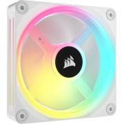 Productafbeelding van Corsair iCUE LINK QX120 RGB 120mm PWM Fan Expansion Kit White
