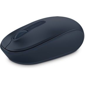 Microsoft Mouse Wireless Mobile 1850 Blue microsoft kopen in de aanbieding