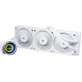 Lian Li Galahad II 360 Trinity Performance White