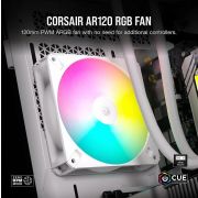 Corsair-iCUE-AR120-Digital-RGB-PWM-Fan-Wit-Single-Pack-120mm