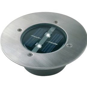 Ranex Led Grondspot Op Zonne Energie Rond 5000197 ranex kopen in de aanbieding