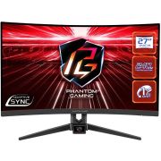 ASRock Phantom Gaming PG27F15RS1A 27" Full HD 240Hz Curved VA Gaming monitor