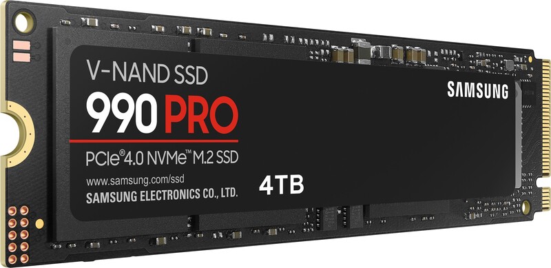 Megekko.nl - Samsung 990 PRO 4TB M.2 SSD