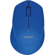 Logitech-M280-Blauw-Draadloze-muis