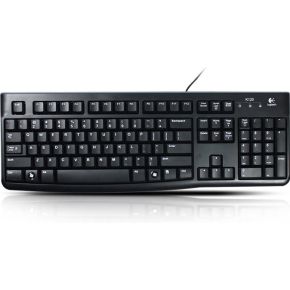 Logitech K120 Bedraad Toetsenbord Azerty