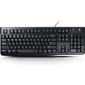 Logitech K120 for Business AZERTY toetsenbord