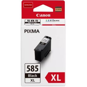 Canon PG-585XL inktcartridge 1 stuk(s) Origineel Hoog (XL) rendement Zwart