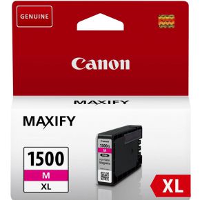 Canon inkc. PGI-1500XL M inktcartridge magenta high capacity 12ml