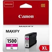 Canon-inkc-PGI-1500XL-M-inktcartridge-magenta-high-capacity-12ml