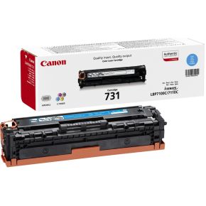 Canon Toner 731 C Cyan