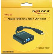 DeLOCK-65514-HDMI-mini-C-male-VGA-female