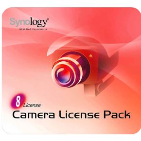 Synology Camera License Pack 8x