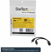 StarTech-com-3-5mm-3-Pin-Headset-Splitter