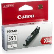 Canon-inkc-CLI-551GY-XL-Grey
