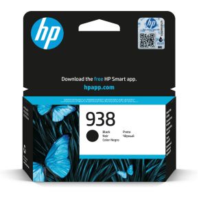 HP 938 - [4S6X8PE] Zwart