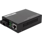 Intellinet 508544 netwerk media converter 850 nm Multimode