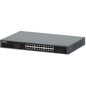 Intellinet 561907 netwerk-switch Unmanaged 10G Ethernet (100/1000/10000)