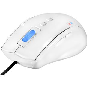 Qpad Om 75 Pro Gaming Optical Mouse qpad kopen in de aanbieding