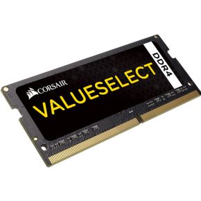Corsair DDR4 Valueselect SODIMM 8GB 2133