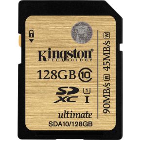 Kingston SDXC SDA10/128GB