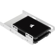 Corsair-SSD-bracket-3-5-to-2-5-White