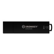 Kingston Technology IronKey D500S USB flash drive 32 GB USB Type-A 3.2 Gen 1 (3.1 Gen 1) Zwart