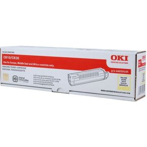 Oki Magenta Toner Cartridge 44059166 oki kopen in de aanbieding